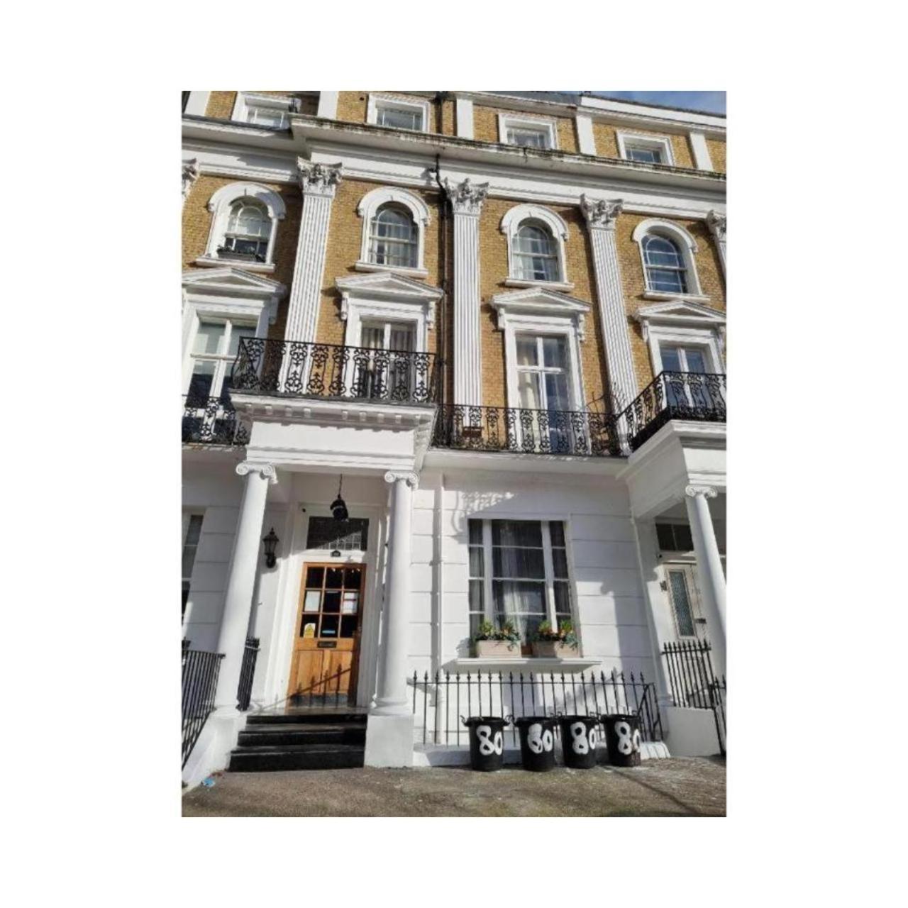F201-Affordable Studio Near Hyde Park London Exterior photo